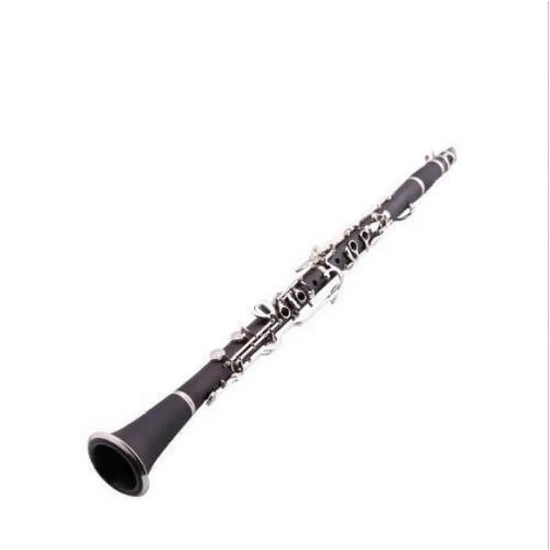 

2 pc Professional Performer G tune clarinet Composite wood Good material good tone