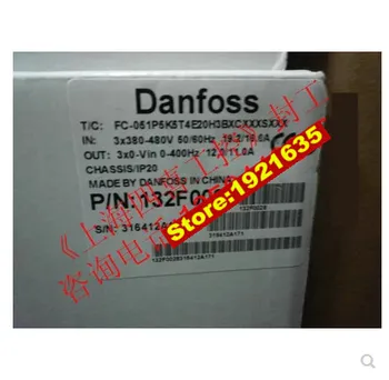

DANFOSS FC51P5K5T4E20H3BXCXXXSXXX 5.5KW/380V frequency converter DANFOSS FC51 serials inverter new original