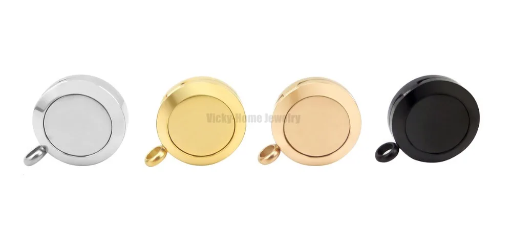 ZP-PE047-4 Diffuser Locket