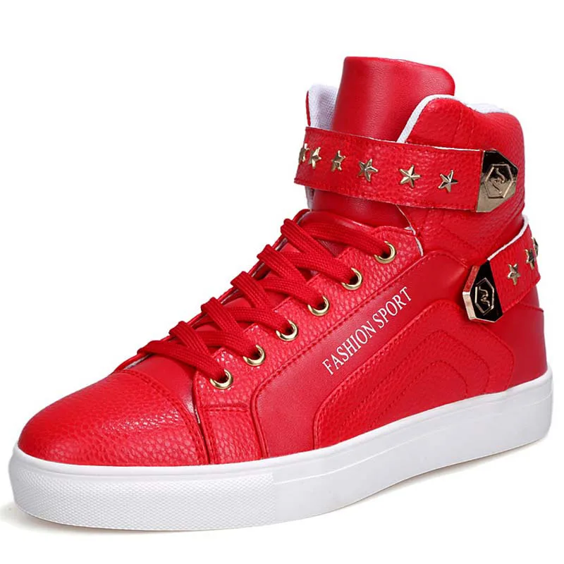 

2019 MSFAIR Men Skateboarding Shoes Genuine Leather Canvas Shoes Men Brand Outdoor Athletic Men Sneakers Walking Sport Shoes
