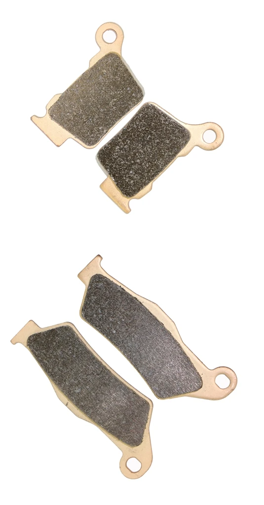 

Brake Pill Pads Set fit for SHERCO Dirt SEF300 SEF 300 4T 2013 2014 2015 Front Rear