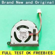 Вентилятор для процессора ноутбука кулер Тетрадь совместим с Asus eee pc 1015 1015 T 1015pe 1015PX 1015PE-BBK603 1015PEB 1015PW ноутбуки