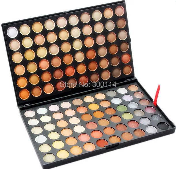 4# 120 colors of eyeshadow  (1)