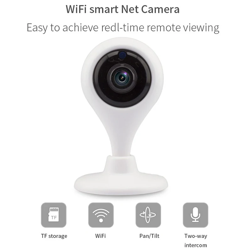 Самая маленькая IP камера PUAroom по низкой цене Скрытая мини Wi Fi наблюдения