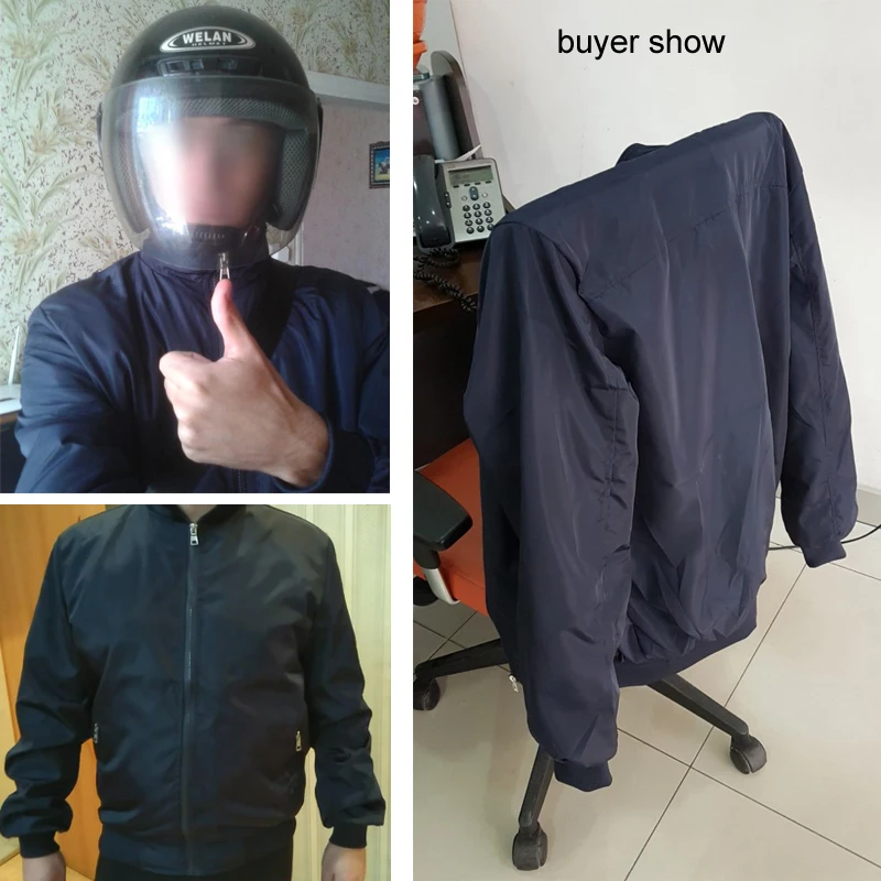 LOMAIYI رقيقة الرجال الربيع/الخريف سترة رجل الأعمال معطف رجالي سترة واقية السترات الذكور أسود عارضة سترة الرجال زائد حجم BM041