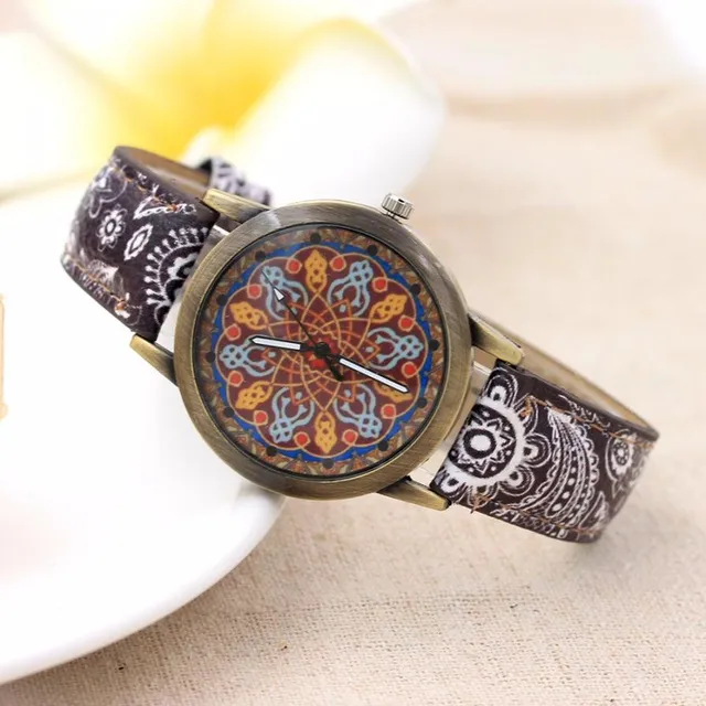 reloj mujer Arrival Women Watches Retro Faux Leather Band Analog Quartz Wrist Wa reloj mujer Arrival Women Watches Retro Faux Leather Band Analog Quartz Wrist Wa