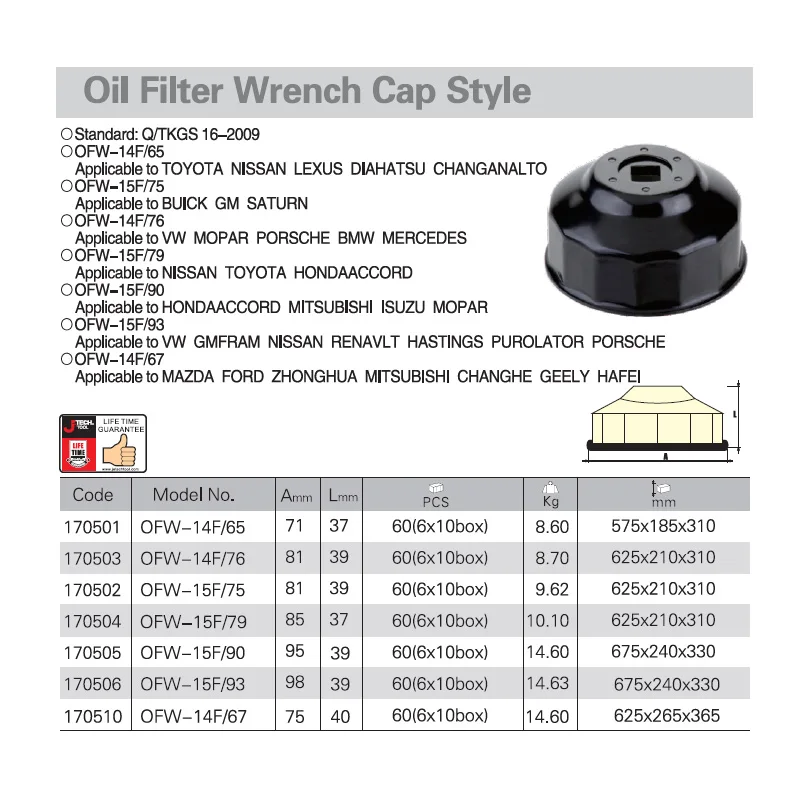 oil filter