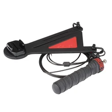 Ulanzi пуля время установки для GoPro centriphone видео Стрельба centrigopro техника для GoPro Hero 3, 3 +, 4 360 градусов Селфи