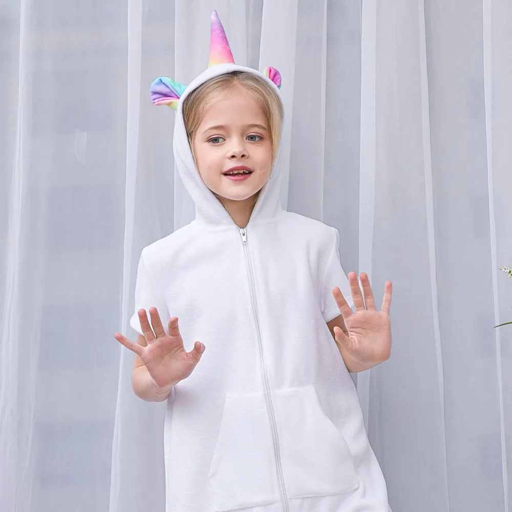 Holographic Rainbow Unicorn Dress -Unicorn Fashion