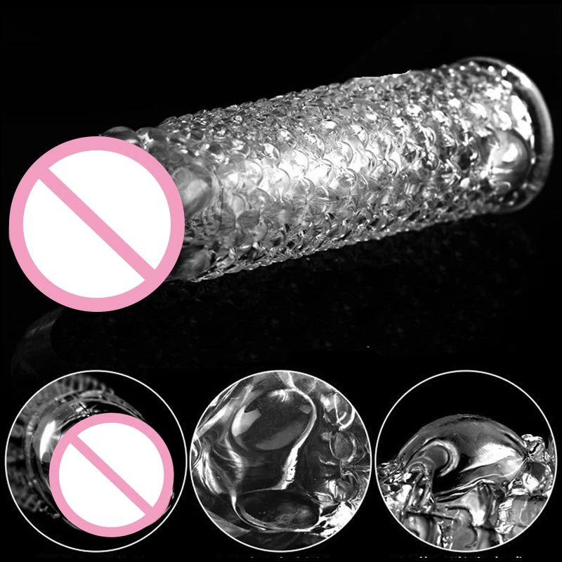 Vibrator Penis Sleeve 7