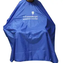 Профессиональный взрослых парикмахерские мантия для стрижки волос Парикмахерская накидка ткань Красота Новые