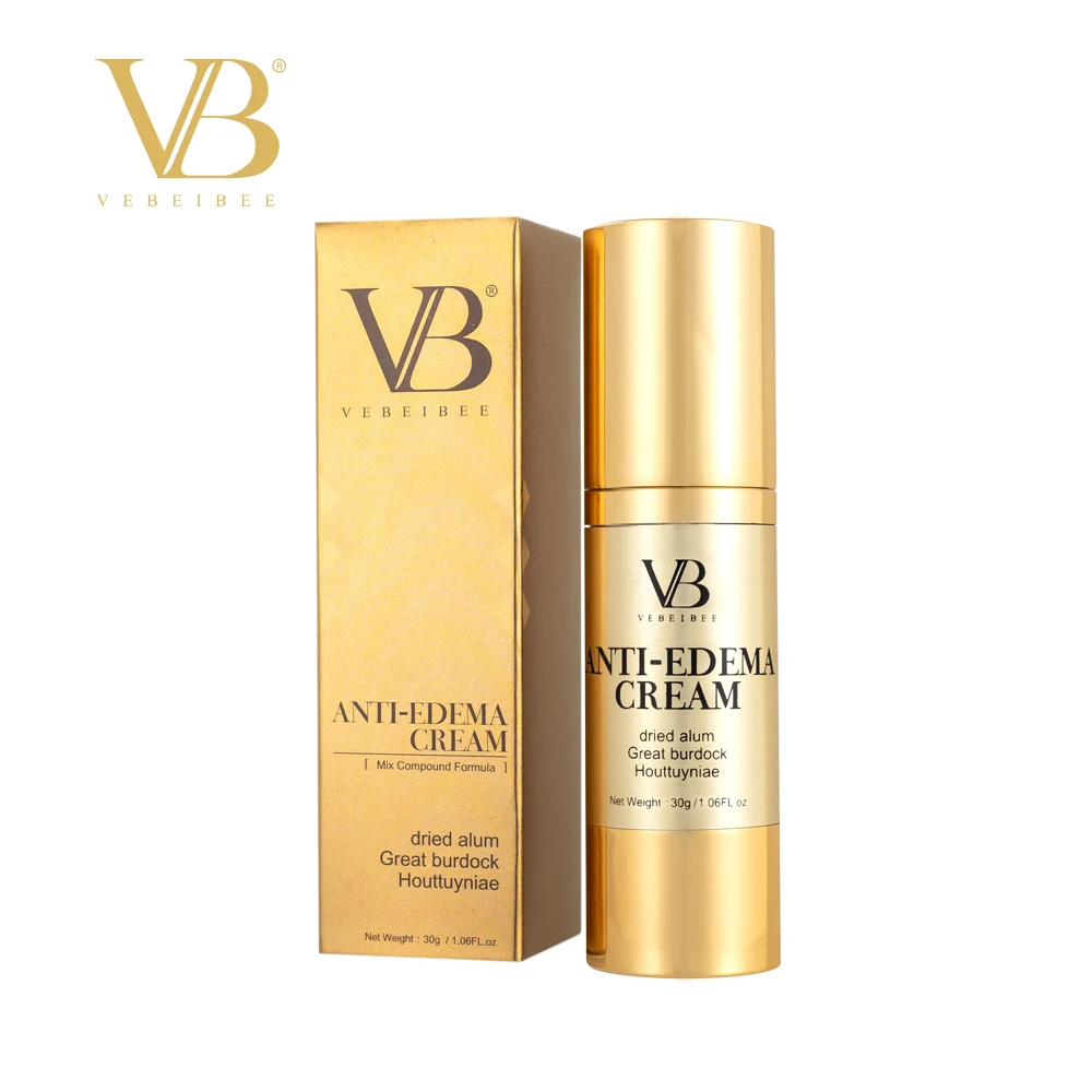 

VEBEIBEE ANTI-EDEMA Cream, Mix Compound Formula, Eliminate eye edema, Anti-Aging and Moisturizing, Eliminate edema,