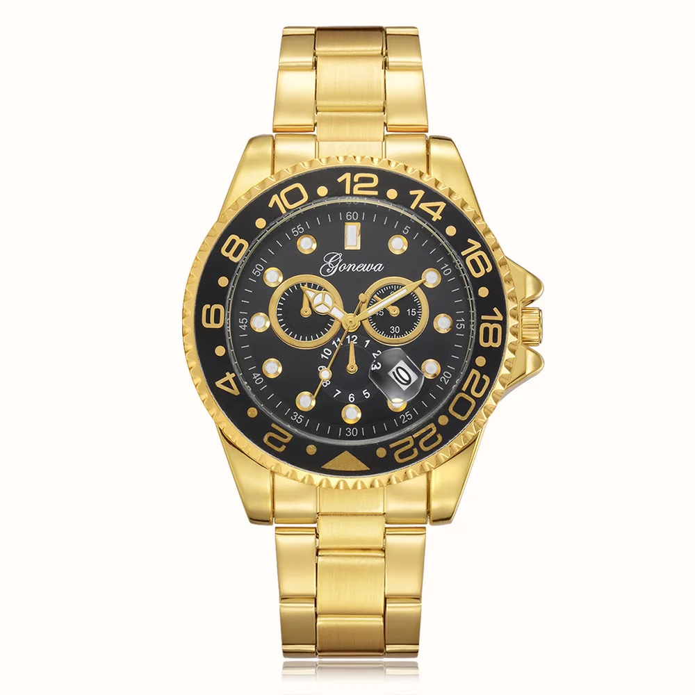 

NanBo Luxury Famous Men Three Eye Watches Business Watch Male Clock Fashion Leisure Dress Quartz Watch Relogio Masculino