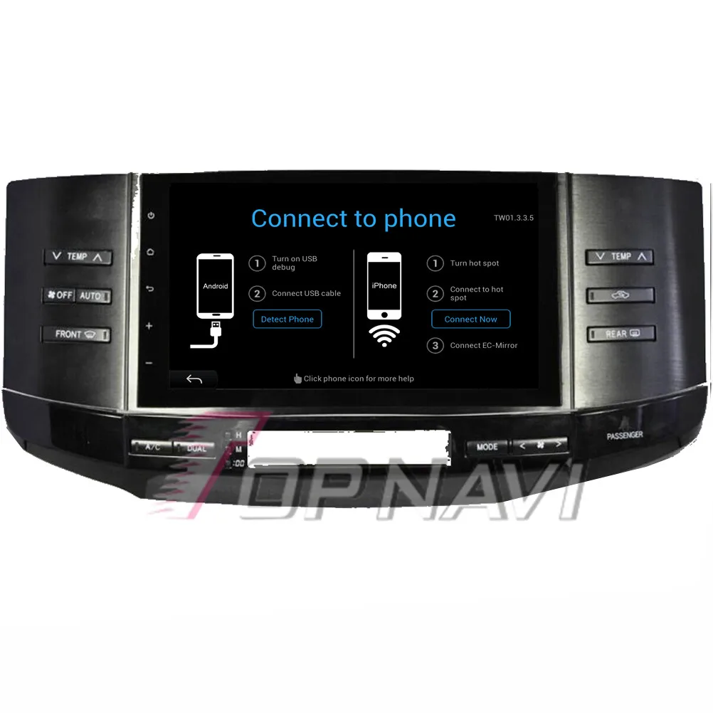 Perfect Topnavi 9" Quad Core Android 6.0 Car GPS Navigation for Toyota Old Reiz 2005 2006 2007 2008 2009 Autoradio,NO DVD 14 Perfect Topnavi 9" Quad Core Android 6.0 Car GPS Navigation for Toyota Old Reiz 2005 2006 2007 2008 2009 Autoradio,NO DVD 14