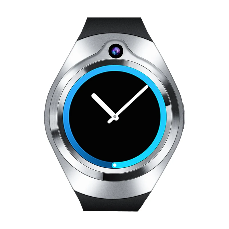 Hottest 3G Smart Watch 1.30'' Amoled Bluetooth Call Wristband 2.0 MP Camera Pedometer Heart Rate For Apple Android PK X5 Q1 pro
