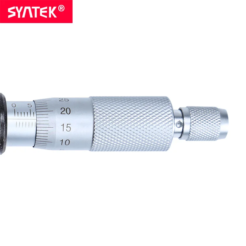 Водонепроницаемый цифровой микрометр Syntek 75 100 мм IP65 0 001 мм|Микрометры| |