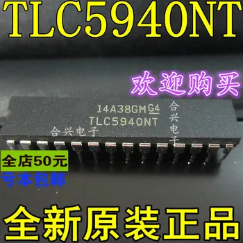 

50pcs/lots TLC5940NT TLC5940 DIP-28