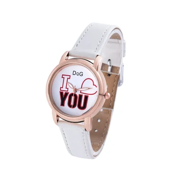 

Famous Brand Luxury Quartz Watch Women Casual Leather Watch Men Hour Clock Relogio Feminino Women Sport Watches Zegarki Meskie
