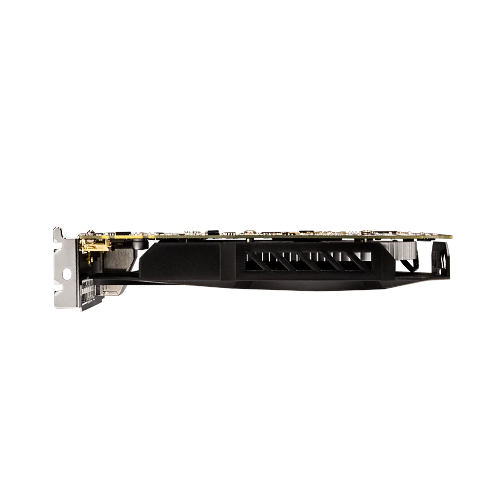 Бывшая в употреблении Видеокарта GIGABYTE NVIDIA GPU GTX 950 2G PowerConn 6pin двойной порт HDMI DVI