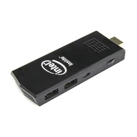 Intel W5 Dual OS Mini PC Computer Stick with Windows 10 Android 4.4 Atom Z3735F RAM 2GB eMMC 32GB Bluetooth 4.0 Built-in Fan