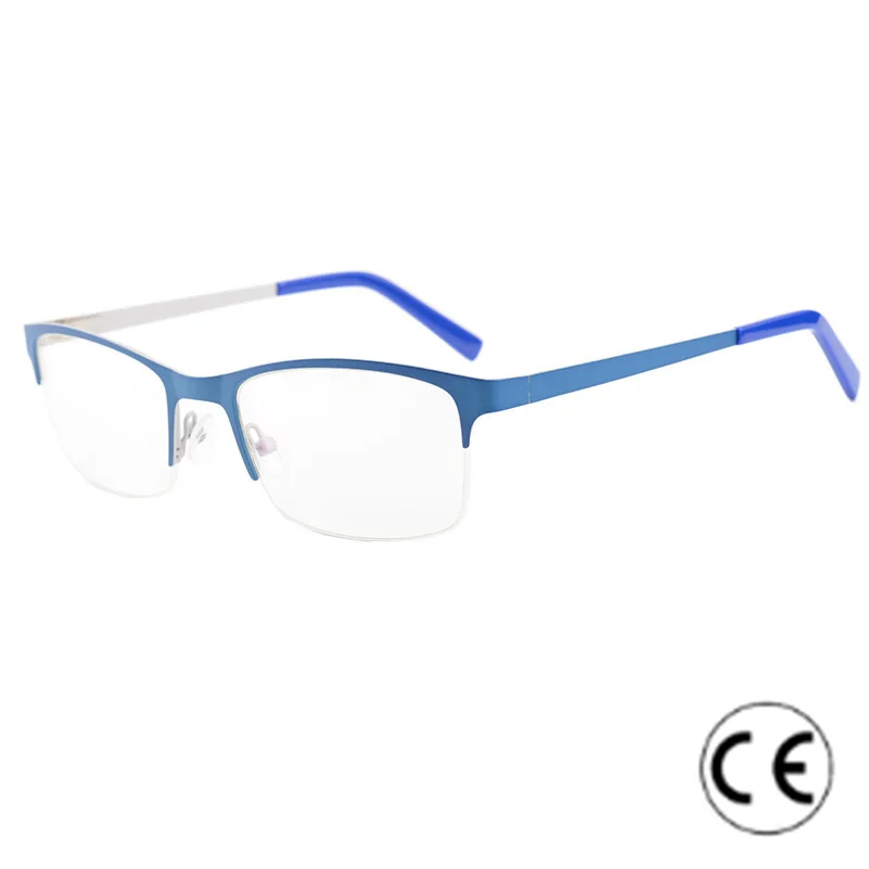Buy Fashion Metal Reading Eyeglasses Optical Glasses