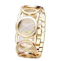 BAOSAILI Brand Womens Bracelet Watches Women Girls Dress Clock Elegant Ladies Hodinky Gold Silver Dial Bayan Saats Business Gift 1