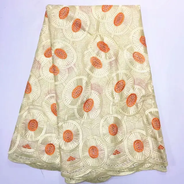 

Newest nigerian lace fabrics swiss voile lace in switzerland high quality 2018 For Wedding alibaba express