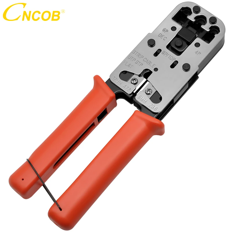 Щипцы для кабеля CNCOB 3 в модульном обжимном инструменте crts полосок и щипцов 8P8C/RJ 45