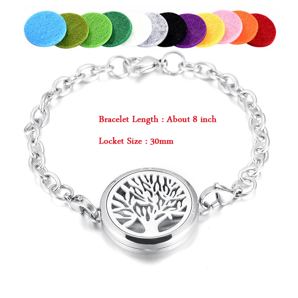 

IJL0175 Aromatherapy Jewelry Bracelet for Women and Men,Wholesale/Retail Stainless Steel Essential Oil Diffuser Bangle&Bracelets