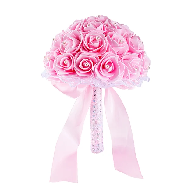Aliexpress Wedding Bouquets Bridal Wedding Bouquets Bridal Accessories Supplies Decoration Flower Party