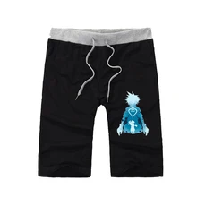 Горячая игра Королевство стрекоза брошь подростковые хлопковые мужские Шорты повседневные летние короткие спортивные брюки шорты с эластичной талией