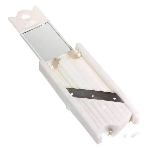 TradeLine Multi-Function Cucumber Slicer Steel Cut Peeler Blade With Mirror | Дом и сад
