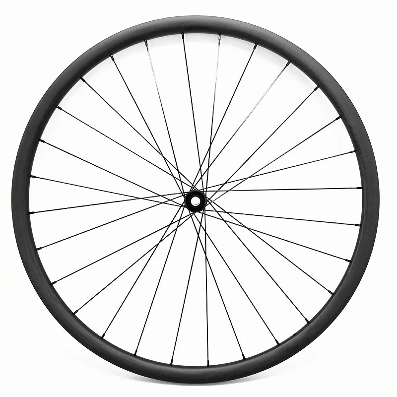 Cheap 29er carbon mtb disc wheels 27x25mm Ultralight 1190g NOVATEC 100x15 142x12 tubeless mtb wheels bike disc wheelset 1420 spokes 4