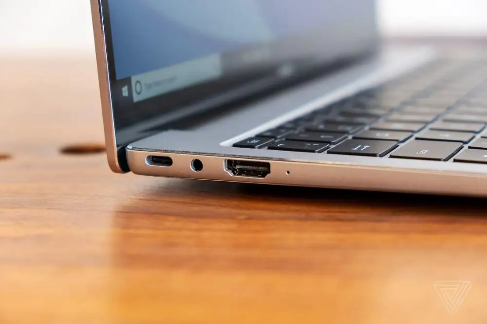 Оригинальный ноутбук huawei MateBook 14 дюймов с OneHop чтобы поделиться телефоном 2160x1440