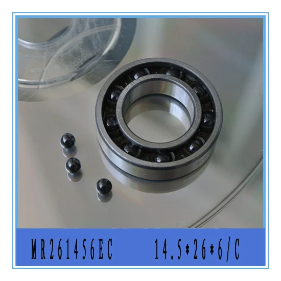 5 шт. керамические держатели двигателя 14 5x26x6 MR261456EC|bearing bearing|bearing retainerbearing nylon |