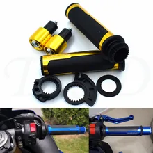 7/" 22 мм универсальные аксессуары для велосипеда уличные гонки мотоцикл ручка мотоцикл руль для Kawasaki NINJA 650R/ER-6F ER6F