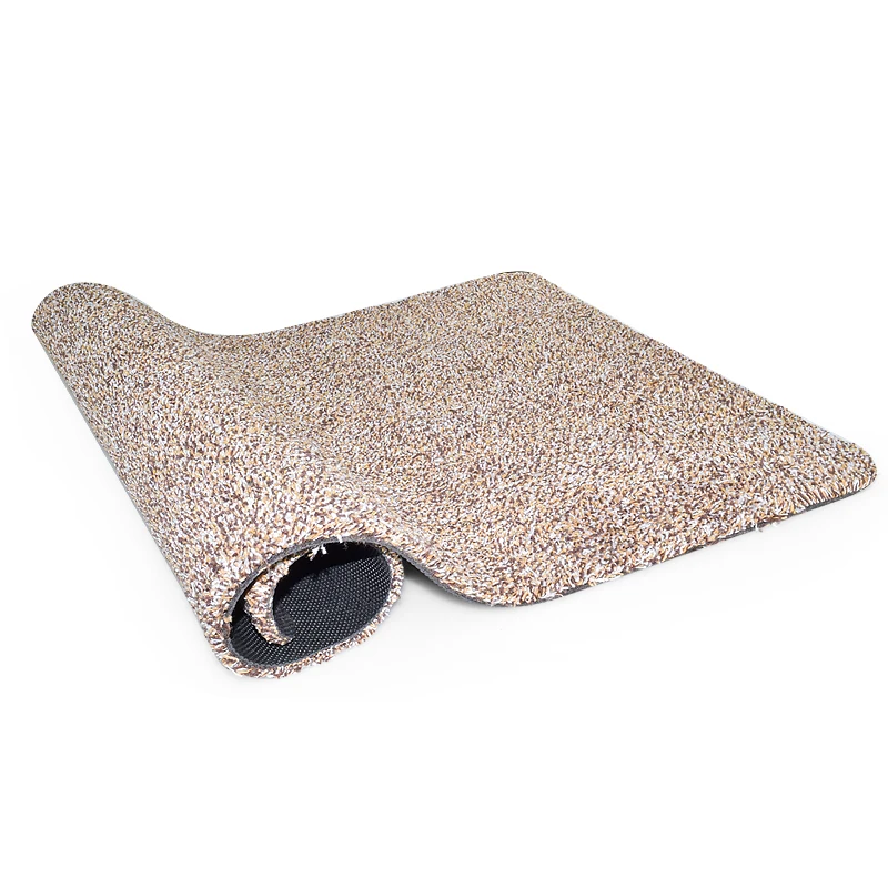 

Super Absorbant Magic Door Mat Microfibre Cleaning Step Super Mat Washable Doormat Carpet for Home