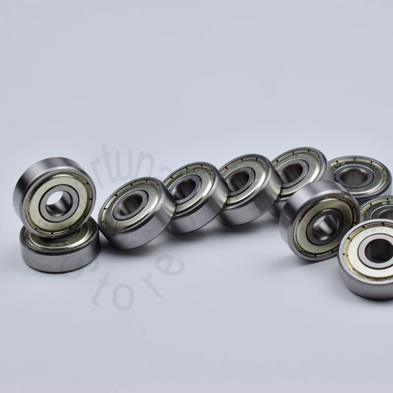 Рисунок 6 - 627ZZ 7*22*7 (мм) 10 штук Бесплатная