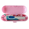 Portable Electric Toothbrush Travel Case Replacement Head Holder Box for Oral B Family Outdoor Tooth Brush Protective Storage ► Photo 2/6