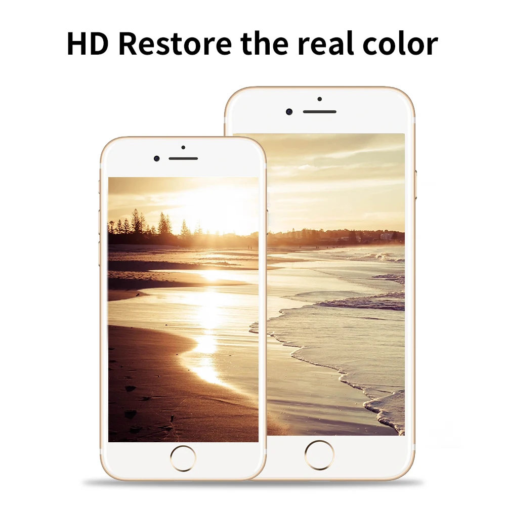 2 шт./лот, полное покрытие для iphone 6, закаленное стекло для iphone 6, 6s, 6plus, защита экрана i6, i, 6s, i6, i6p Plus, защитное стекло, пленка