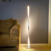 Nordic Творческий Лофт СВЕТОДИОДНЫЙ торшер штатив светодиодный стойка для лампы светильники лампы ноги гостиная стенд свет торшеры