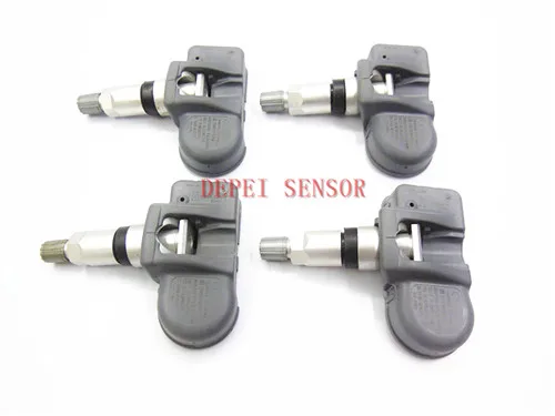 XYQPSEW 4x TPMS шин Давление контрольные датчики для Mercedes-Benz A0009054100