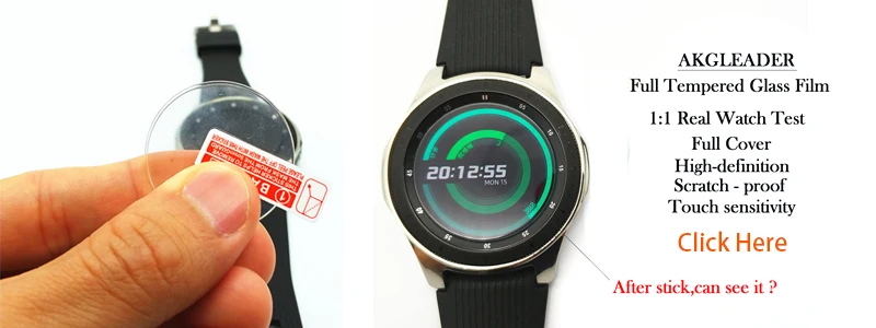 2 шт., защитная пленка из углеродного волокна для задней крышки samsung Galaxy Watch, мягкий резиновый ремешок на запястье 46 мм, 42 мм, ремешок для Galaxy Watch