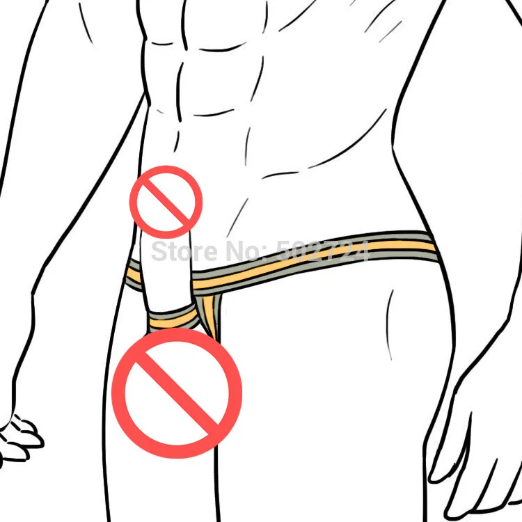 5 pcs Adult Game Sexy Male Cockring Open Crotch Sexy G-String Sex Toys Lovers  Bikini Thongs Panties 