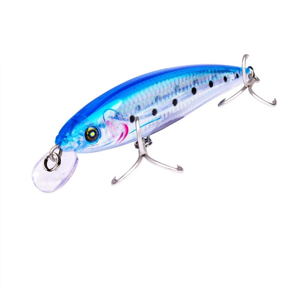 

1pcs/lot 44.3g 16cm Minnow Fishing Lures Japan Deepswim Shaking Hard Bait 3D Eyes Plastic Crank Bait Swimbait Sinking Wobbler