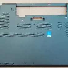 Базовый чехол для lenovo ThinkPad T560 P50S Нижняя крышка 00UR847 460.06d050002 черный