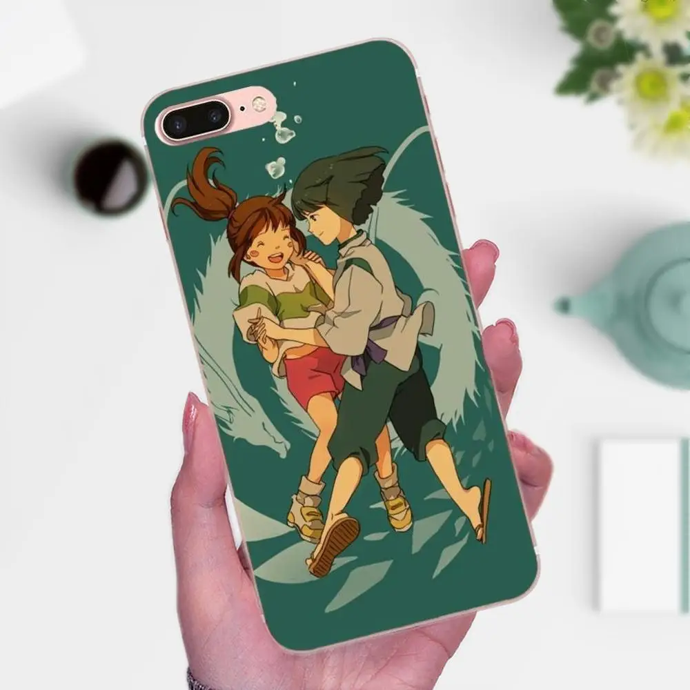 as picture Для Xiaomi Redmi Note 2 3 3 S 4 4A 4X5 5A 6 6A Pro Plus Новинка Fundas Прозрачная мягкая Унесенные призраками, Безликий Для мужчин - Цвет: as picture