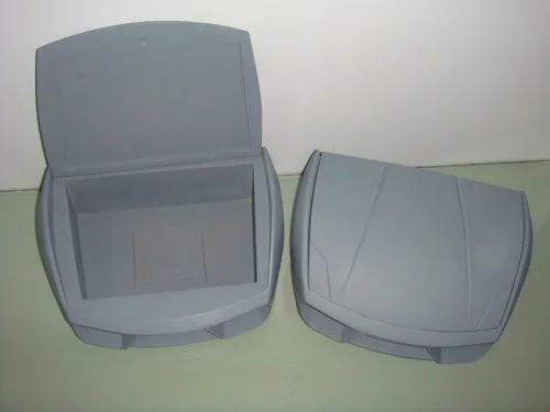 

cnc machining abs grey painting prototype,rapid prototype machining