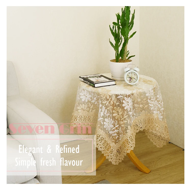 organza tablecloth (1)