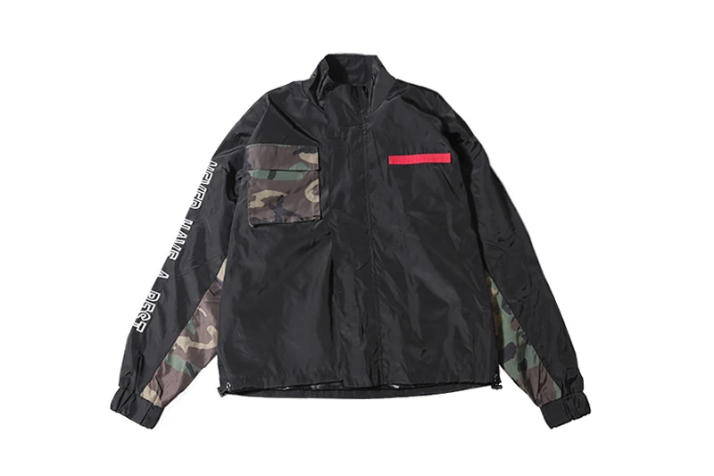  Windbreaker Coaches Military Mens Jacket   (14)